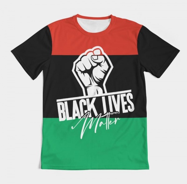 Black Lives Matter | BLM | Graphic Tee